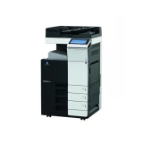 Multifunctionala LaserJet Monocrom, A4/A3, Konica Minolta Bizhub 364e, 48.000 Pagini/luna, Duplex, Scanner, USB, Network, Toner inclus, Pagini Printate 0 - 50K, 2 Ani Garantie - imaginea 2