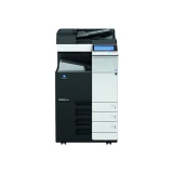 Multifunctionala LaserJet Monocrom, A4/A3, Konica Minolta Bizhub 364e, 48.000 Pagini/luna, Duplex, Scanner, USB, Network, Toner inclus, Pagini Printate 0 - 50K, 2 Ani Garantie - imaginea 1