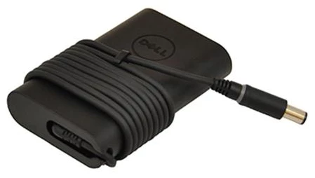 Alimentator Laptop Original Dell, 65W, Conector 7.4 mm - imaginea 1