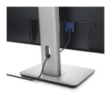Monitor 27 inch LED IPS, Dell P2714Hc, Black&Silver, 3 Ani Garantie - imaginea 9