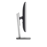 Monitor 27 inch LED IPS, Dell P2714Hc, Black&Silver, 3 Ani Garantie - imaginea 6