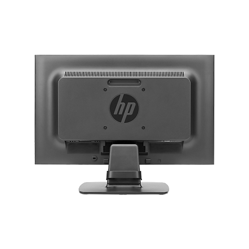 Monitor 20 inch LED, HP ProDisplay P202, Black, 3 Ani Garantie - imaginea 3