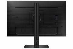 MONITOR SAMSUNG LS24A400UJUXEN 24 inch, Panel Type: IPS, Resolution: 1920x1080, Aspect Ratio: 16:9,  Refresh Rate:75Hz, Response time GtG: 5ms, Brightness: 250 cd/m², Contrast (static): 1000 : 1, Viewing angle: 178º(R/L), 178º(U/D), Color Gamut (NTSC/sRGB/Adobe RGB/DCI-P3): 72% NTSC, Colours: 16.7M - imaginea 18