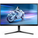 Monitor Evnia Philips 25M2N5200P/00 24.5 inch, Panel Type: IPS, Backlight: WLED, Resolution: 1920x1080, Aspect Ratio: 16:9,  Refresh Rate:280Hz, Response time GtG: 1 ms, Brightness: 400 cd/m², Contrast (static): 1000:1, Contrast (dynamic): Mega Infinity DCR, Viewing angle: 178/178, Color Gamut - imaginea 1