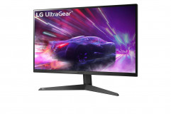 MONITOR LG 24GQ50F-B, 60,5 cm (23.8"), 1920 x 1080 Pixel, Full HD, LCD, 5 ms, Negru - imaginea 2