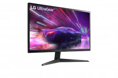 MONITOR LG 24GQ50F-B, 60,5 cm (23.8"), 1920 x 1080 Pixel, Full HD, LCD, 5 ms, Negru - imaginea 4