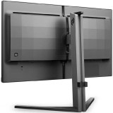 Monitor Evnia Philips 25M2N5200P/00 24.5 inch, Panel Type: IPS, Backlight: WLED, Resolution: 1920x1080, Aspect Ratio: 16:9,  Refresh Rate:280Hz, Response time GtG: 1 ms, Brightness: 400 cd/m², Contrast (static): 1000:1, Contrast (dynamic): Mega Infinity DCR, Viewing angle: 178/178, Color Gamut - imaginea 3