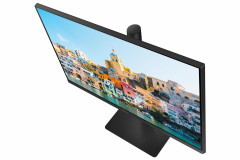MONITOR SAMSUNG LS24A400UJUXEN 24 inch, Panel Type: IPS, Resolution: 1920x1080, Aspect Ratio: 16:9,  Refresh Rate:75Hz, Response time GtG: 5ms, Brightness: 250 cd/m², Contrast (static): 1000 : 1, Viewing angle: 178º(R/L), 178º(U/D), Color Gamut (NTSC/sRGB/Adobe RGB/DCI-P3): 72% NTSC, Colours: 16.7M - imaginea 10