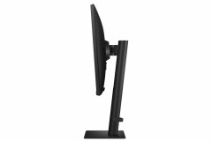 MONITOR SAMSUNG LS24A400UJUXEN 24 inch, Panel Type: IPS, Resolution: 1920x1080, Aspect Ratio: 16:9,  Refresh Rate:75Hz, Response time GtG: 5ms, Brightness: 250 cd/m², Contrast (static): 1000 : 1, Viewing angle: 178º(R/L), 178º(U/D), Color Gamut (NTSC/sRGB/Adobe RGB/DCI-P3): 72% NTSC, Colours: 16.7M - imaginea 6