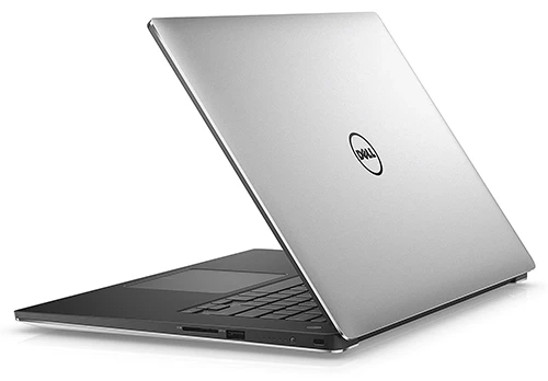 Laptop Dell Precision 5520, Intel Core i7 6820HQ 2.7 GHz up to 3.6 GHz, nVidia Quadro M1200 4 GB GDDR5, Wi-Fi, Bluetooth, WebCam, Display 15.6" 3840 by 2160 4K TouchScreen, 16 GB DDR4; 128 GB SSD M.2 NVMe; Windows 10 Pro; 1 An Garantie, Second Hand - imaginea 4