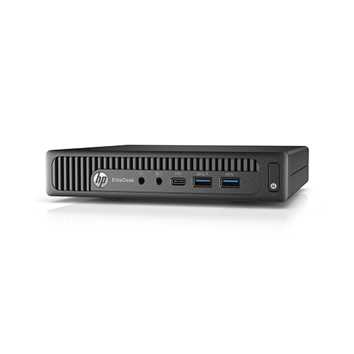 Calculator HP MP9 G2, Mini, Intel Core i5 6500T 2.5 GHz; 8 GB DDR4; 256 GB SSD M.2; Windows 10 Pro; 3 Ani Garantie, Refurbished - imaginea 5