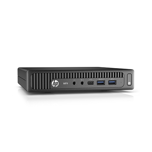 Calculator HP MP9 G2, Mini, Intel Core i5 6500T 2.5 GHz; 8 GB DDR4; 256 GB SSD M.2; Windows 10 Pro; 3 Ani Garantie, Refurbished - imaginea 4