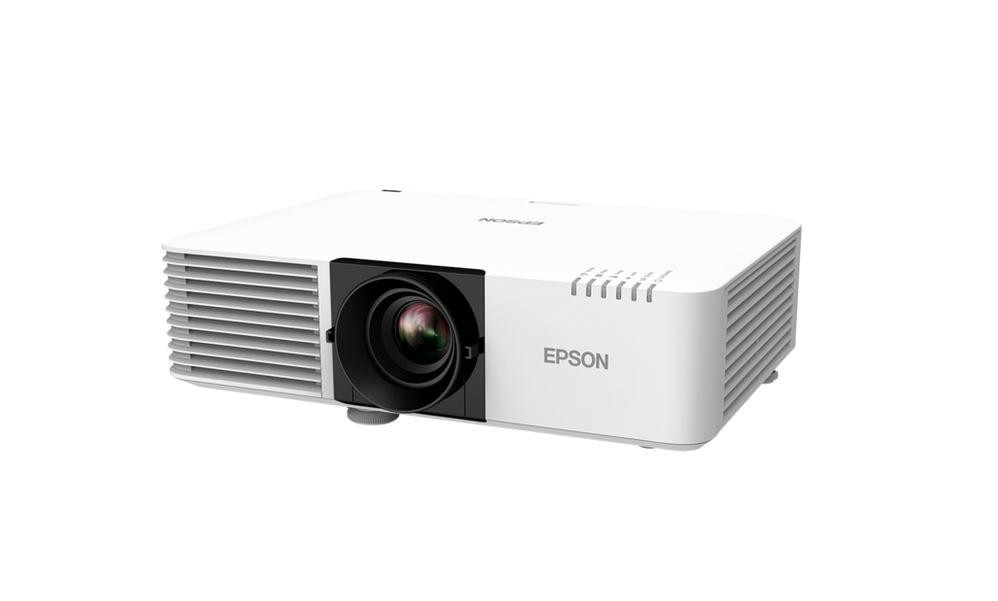 "Proiector EPSON EB-L720U, tehnologie 3LCD,  display 0.67"", 7.000 Lumeni, Rezolutie WUXGA, Aspect Ratio 16:10, contrast: 2.500.000:1, sursa lumina: Laser, 20.000 ore, diagonala: 50-500"", Interfata: RS-232C, Interfaţă Ethernet (1000 Base-T/ 100-Base TX/  10-Base-T), LAN wireless a/n (5 GHz) - imaginea 2