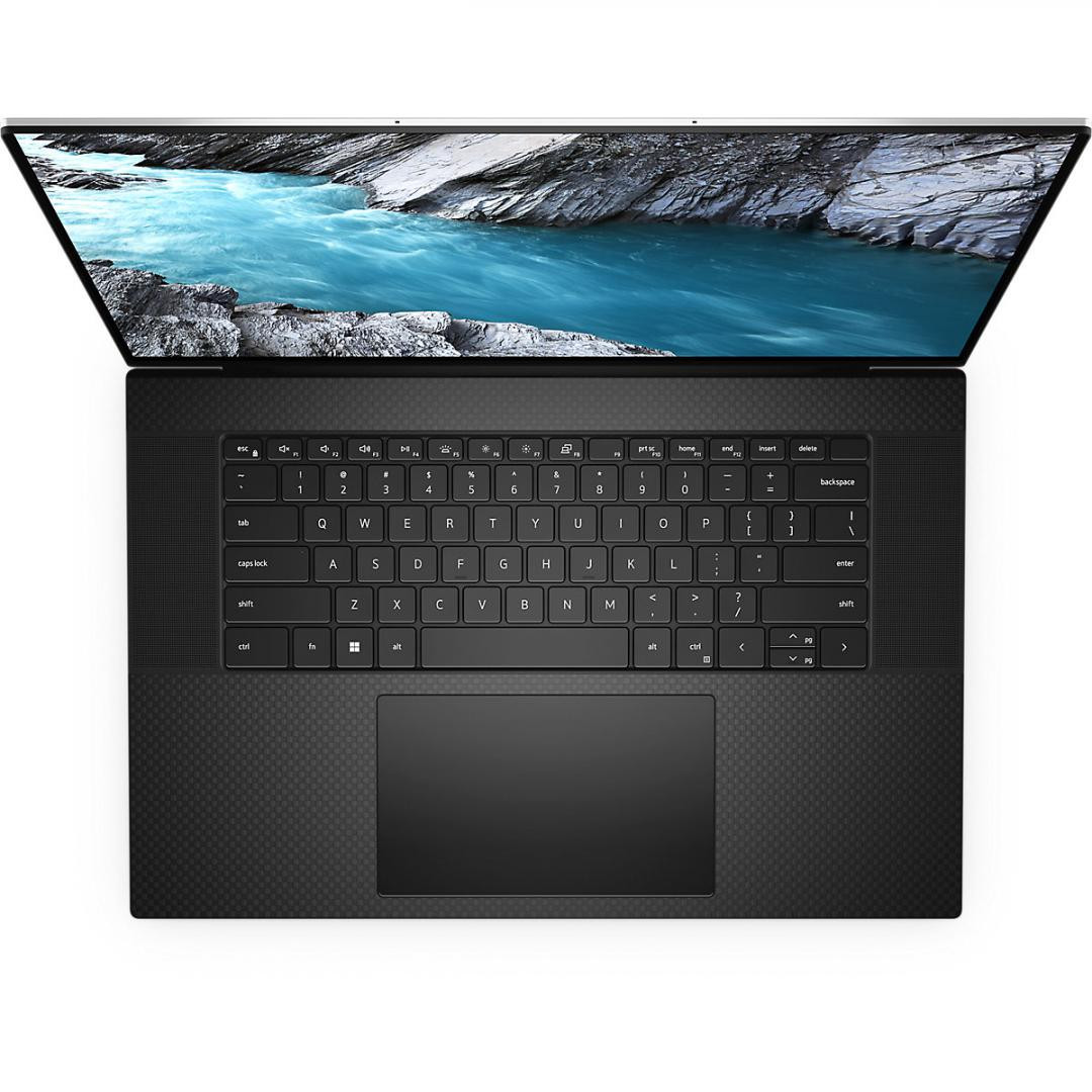 Ultrabook Dell XPS 9730, 17.0" UHD+, Touch, Intel i7-13700H, 16GB, 512GB SSD, NVIDIA GeForce RTX 4060, W11 Pro - imaginea 2