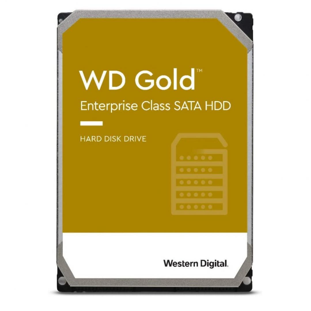 HDD intern WD Surveillance Gold, 3.5", 16TB, SATA3, 7200 RPM, 512MB - imaginea 1