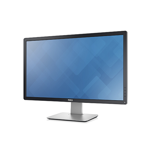 Monitor 27 inch LED IPS, Dell P2714Hc, Black&Silver - imaginea 2