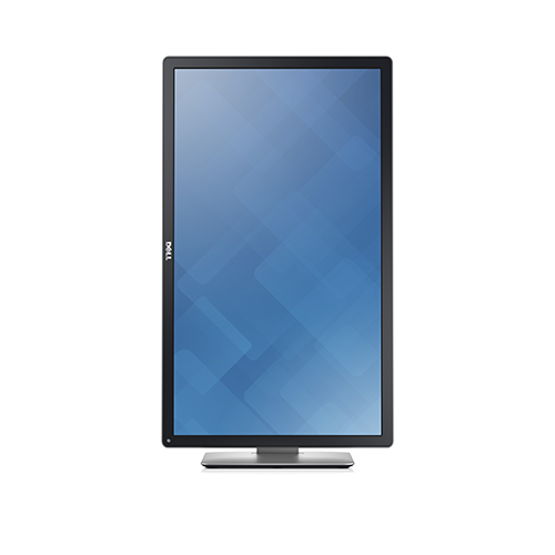 Monitor 27 inch LED IPS, Dell P2714Hc, Black&Silver - imaginea 4