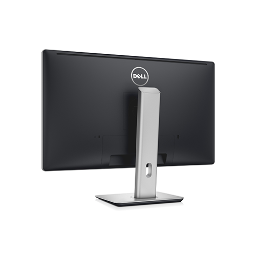 Monitor 27 inch LED IPS, Dell P2714Hc, Black&Silver - imaginea 7