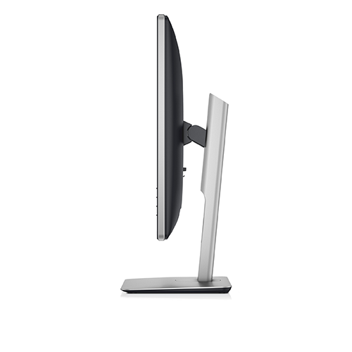 Monitor 27 inch LED IPS, Dell P2714Hc, Black&Silver - imaginea 5