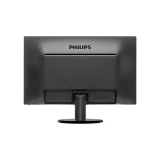 Monitor 23 inch LED, Philips 233V5L, Black, 3 Ani Garantie, Refurbished - imaginea 3