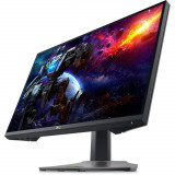 Monitor Dell Gaming 25" G2524H, 62.23 cm, Maximum preset resolution: DisplayPort: 1920 x 1080 at 240 Hz, HDMI: 1920 x 1080 at 240 Hz, DisplayPort: 1920 x 1080 at 280 Hz (with overclock), Screen type: Active matrix - TFT LCD, Panel technology: Fast IPS, Backlight: White LED edgelight system - imaginea 8