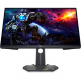 Monitor Dell Gaming 25" G2524H, 62.23 cm, Maximum preset resolution: DisplayPort: 1920 x 1080 at 240 Hz, HDMI: 1920 x 1080 at 240 Hz, DisplayPort: 1920 x 1080 at 280 Hz (with overclock), Screen type: Active matrix - TFT LCD, Panel technology: Fast IPS, Backlight: White LED edgelight system - imaginea 2