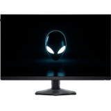 Monitor Dell Gaming Alienware 27" AW2724HF, 68.47 cm, Maximum preset resolution: DisplayPort: 1920 x 1080 at 360 Hz, HDMI port:  1920 x 1080 at 255 Hz, Screen type: Active matrix - TFT LCD, Panel technology: Fast IPS, Backlight: White LED edgelight system, Faceplate coating: Anti- glare treatment of - imaginea 1
