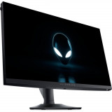 Monitor Dell Gaming Alienware 27" AW2724HF, 68.47 cm, Maximum preset resolution: DisplayPort: 1920 x 1080 at 360 Hz, HDMI port:  1920 x 1080 at 255 Hz, Screen type: Active matrix - TFT LCD, Panel technology: Fast IPS, Backlight: White LED edgelight system, Faceplate coating: Anti- glare treatment of - imaginea 3