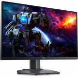 Monitor Dell Gaming 25" G2524H, 62.23 cm, Maximum preset resolution: DisplayPort: 1920 x 1080 at 240 Hz, HDMI: 1920 x 1080 at 240 Hz, DisplayPort: 1920 x 1080 at 280 Hz (with overclock), Screen type: Active matrix - TFT LCD, Panel technology: Fast IPS, Backlight: White LED edgelight system - imaginea 7