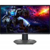 Monitor Dell Gaming 25" G2524H, 62.23 cm, Maximum preset resolution: DisplayPort: 1920 x 1080 at 240 Hz, HDMI: 1920 x 1080 at 240 Hz, DisplayPort: 1920 x 1080 at 280 Hz (with overclock), Screen type: Active matrix - TFT LCD, Panel technology: Fast IPS, Backlight: White LED edgelight system - imaginea 1