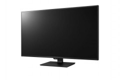 Monitor 42.5" LG 43UN700P-B, IPS, 4K UHD 3840*2160, 8 ms, 16:9, 400 cd/mp, 1000:1, 178/178, Anti-Glare, 3H, 4* HDMI, USB Type-C, DP, headphone out, PIP/ PBP, HDR Effect, Flicker Safe, HDR 10, boxe 10W, VESA 200*200, culoare negru - imaginea 2