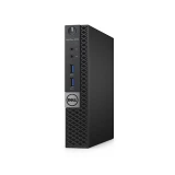 Calculator Dell Optiplex 3040 Micro, Intel Core i5 6500T 2.5 GHz; 16 GB DDR3; 500 GB HDD SATA; Windows 10 Home, Second Hand - imaginea 6