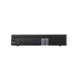 Calculator Dell Optiplex 3040 Micro, Intel Core i5 6500T 2.5 GHz; 16 GB DDR3; 500 GB HDD SATA; Windows 10 Home, Second Hand - imaginea 4