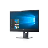 Monitor 24 inch, LED IPS, Dell P2418HZ, Full HD, WebCam,  Black, 3 Ani Garantie, Refurbished - imaginea 4