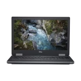 Laptop Dell Precision 7540, Intel Core i9 9980HK 2.4 GHz, NVIDIA Quadro RTX 3000, Wi-Fi, Bluetooth, WebCam, Display 15.6" 1920 by 1080, 64 GB DDR4, 2 TB SSD M.2 NOU, Windows 11 Pro, 3 Ani Garantie - imaginea 1