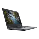 Laptop Dell Precision 7540, Intel Core i9 9980HK 2.4 GHz, NVIDIA Quadro RTX 3000, Wi-Fi, Bluetooth, WebCam, Display 15.6" 1920 by 1080, 64 GB DDR4, 2 TB SSD M.2 NOU, Windows 11 Pro, 3 Ani Garantie - imaginea 4
