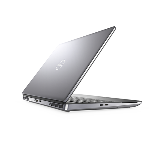 Laptop Dell Precision 7550, Intel Core i7 10850H 2.7 GHz up to 5.1 GHz, nVidia Quadro T2000 4 GB GDDR5, Wi-Fi, Bluetooth, WebCam, Display 15.6" 1920 by 1080, Fara Memorie Ram, Fara Hard Disk, Fara Windows, 3 Ani Garantie, Premium - imaginea 7