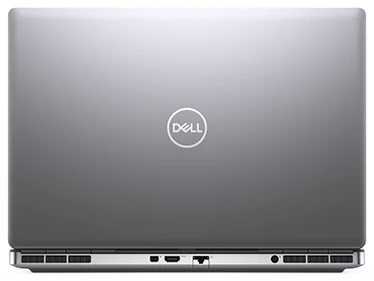 Laptop Dell Precision 7550, Intel Core i7 10850H 2.7 GHz up to 5.1 GHz, nVidia Quadro T2000 4 GB GDDR5, Wi-Fi, Bluetooth, WebCam, Display 15.6" 1920 by 1080, 32 GB DDR4; Fara Hard Disk; Fara Windows; 3 Ani Garantie, Premium, Refurbished - imaginea 10