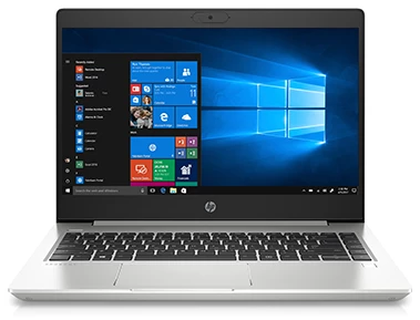 Laptop HP ProBook 440 G7, Intel Core i5 10210U 1.6 GHz up to 4.2 GHz, Intel UHD Graphics, Wi-Fi, Bluetooth, WebCam, Display 14" 1920 by 1080, 8 GB DDR4; 512 GB SSD M.2 NVMe; Windows 10 Pro; 3 Ani Garantie, Ca Nou - imaginea 1
