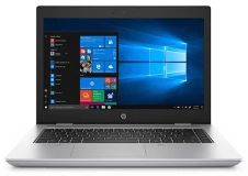 Laptop HP ProBook 640 G5, Intel Core i5 8365U 1.6 GHz up to 4.1 GHz, Intel HD Graphics, Wi-Fi, Bluetooth, WebCam, Display 14" 1920 by 1080 Grad B, Fara Memorie Ram, Fara Hard Disk, Fara Windows, 1 An Garantie — Second Hand