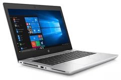 Laptop HP ProBook 640 G5, Intel Core i5 8365U 1.6 GHz up to 4.1 GHz, Intel HD Graphics, Wi-Fi, Bluetooth, WebCam, Display 14" 1920 by 1080 Grad B, Fara Memorie Ram, 128 GB SSD M.2 NVMe, Fara Windows, 1 An Garantie - imaginea 5
