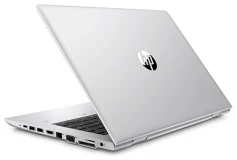 Laptop HP ProBook 640 G5, Intel Core i5 8365U 1.6 GHz up to 4.1 GHz, Intel HD Graphics, Wi-Fi, Bluetooth, WebCam, Display 14" 1920 by 1080 Grad B, Fara Memorie Ram, 128 GB SSD M.2 NVMe, Fara Windows, 1 An Garantie - imaginea 6