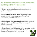 Calculator Dell Optiplex 9010, Desktop USFF, Intel Core I5 3570S 3.1 GHz, 16 GB DDR3, 256 GB SSD SATA, Fara Windows, 3 Ani Garantie - imaginea 3