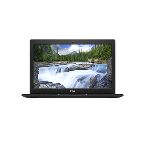 Laptop Dell Latitude 3500, Intel Core i5 8265U 1.6 GHz up to 3.9 GHz, Intel HD Graphics, Tastatura QWERTY US, Wi-Fi, Bluetooth, WebCam, Display 15.6" 1920 by 1080, 16 GB DDR4, 1 TB SSD M.2 NVMe, Fara Windows, 3 Ani Garantie, Premium - imaginea 1