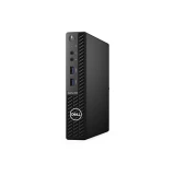 Calculator Dell Optiplex 3080, Micro, Intel Core i5 10400T 2.00 GHz, Wi-Fi, 16 GB DDR4; 512 GB SSD M.2 NVMe; Windows 11 Pro; 3 Ani Garantie, Refurbished - imaginea 5