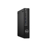 Calculator Dell Optiplex 3080, Micro, Intel Core i5 10400T 2.00 GHz, Wi-Fi, 16 GB DDR4; 512 GB SSD M.2 NVMe; Windows 11 Pro; 3 Ani Garantie, Refurbished - imaginea 6