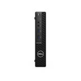 Calculator Dell Optiplex 3080, Micro, Intel Core i5 10400T 2.00 GHz, Wi-Fi, 16 GB DDR4; 512 GB SSD M.2 NVMe; Windows 11 Pro; 3 Ani Garantie, Refurbished - imaginea 7