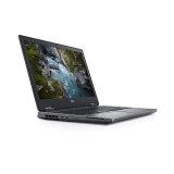 Laptop Dell Precision 7530, Intel Core i7 8850H 2.6 GHz, nVidia Quadro P1000 4 GB GDDR5, Wi-Fi, Webcam, Bluetooth, Display 15.6" 1920 by 1080 2806, Fara Memorie Ram; Fara Hard Disk; Fara Windows; 1 An Garantie, Second Hand - imaginea 1
