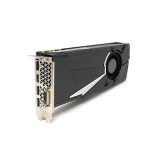 Placa Video OEM nVidia GeForce GTX 1080, 8 GB GDDR5X, 256 bit, PCIe 3.0 x16, 1 x HDMI, 3 x DisplayPort, 1 x DVI