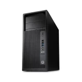Calculator HP Z240, Tower, Intel Core i7 7700 3.6 GHz; 32 GB DDR4; 128 GB SSD SATA; Placa Video nVidia Quadro K620, 2 GB GDDR5; Fara Windows; 3 Ani Garantie, Refurbished - imaginea 1